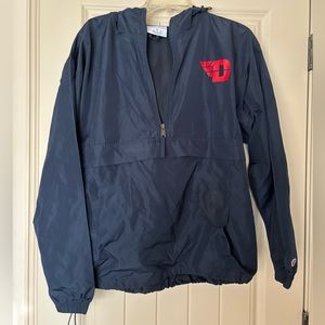 University of Dayton Windbreaker
